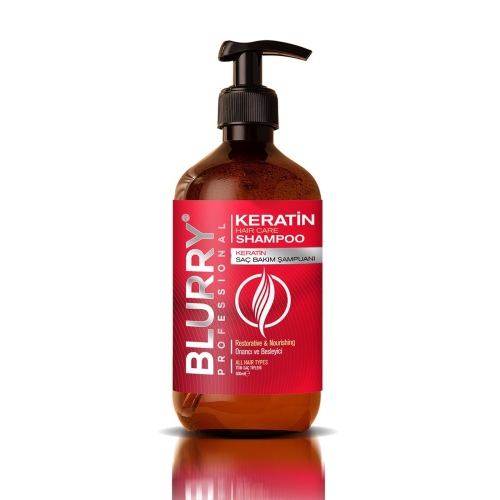 Keratin Şampuan