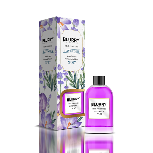 Çubuklu oda kokusu-lavanda