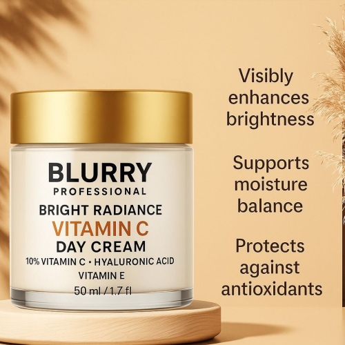 Gündüz kremi vitamin C