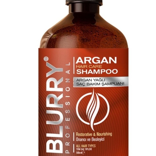Şampuan Argan yağlı