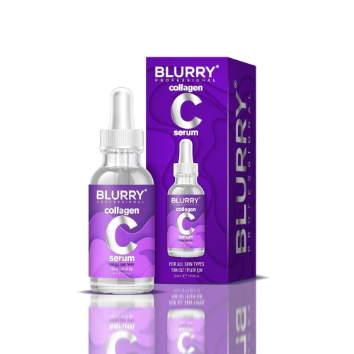 Yüz bakım serumu Collagen 
