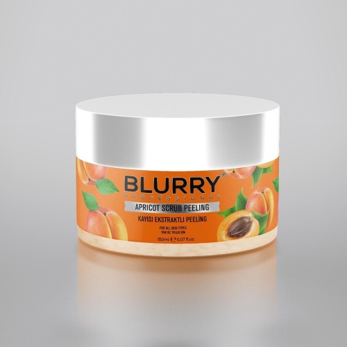 Kayısı ekstaktlı peeling